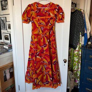 Handmade 60's Prom Dress